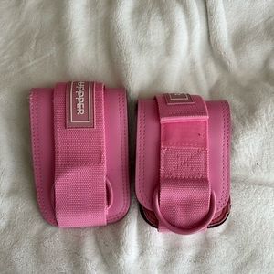 UPPPER ankle straps